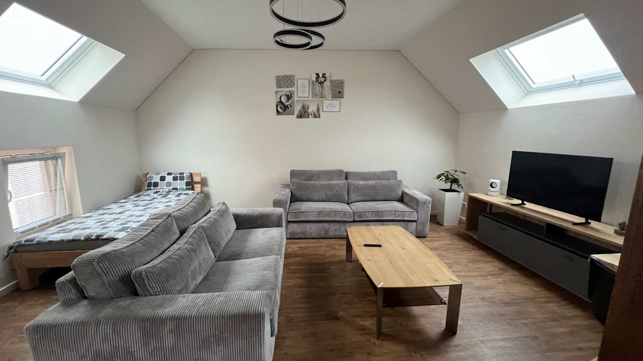 Zimmer Leipzig Lux Suites