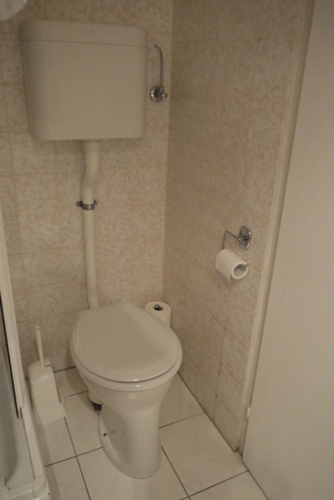 Modernes WC Hotel Trifthof