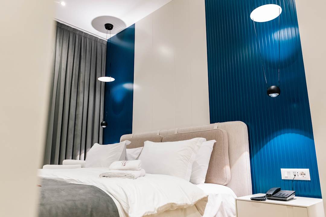 Zimmer Ambasador Hotel