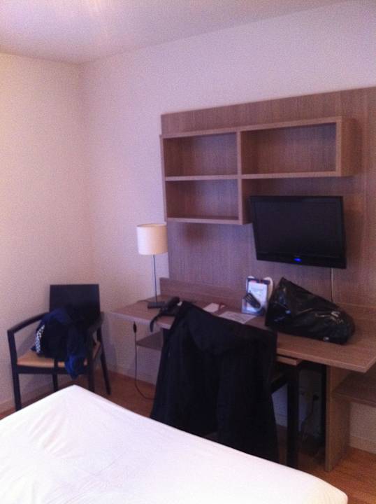 Mit TV und freiem WLAN Hotel Residhome Genève Prévessin Le Carré d'Or