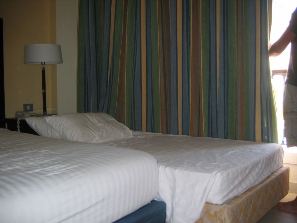 Zustellbett Sparzimmer Reef Oasis Blue Bay Resort