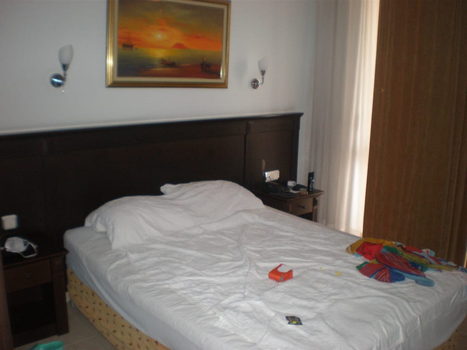 Pokój Hotel Kleopatra Royal Palm