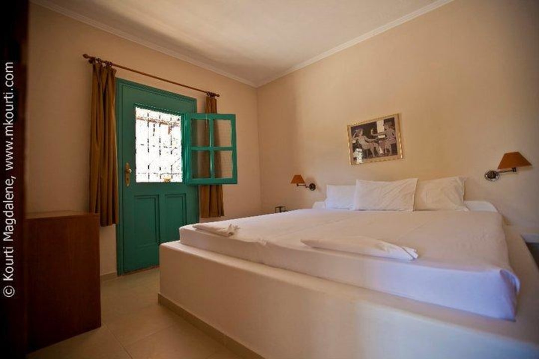 Interior Hotel Niriides