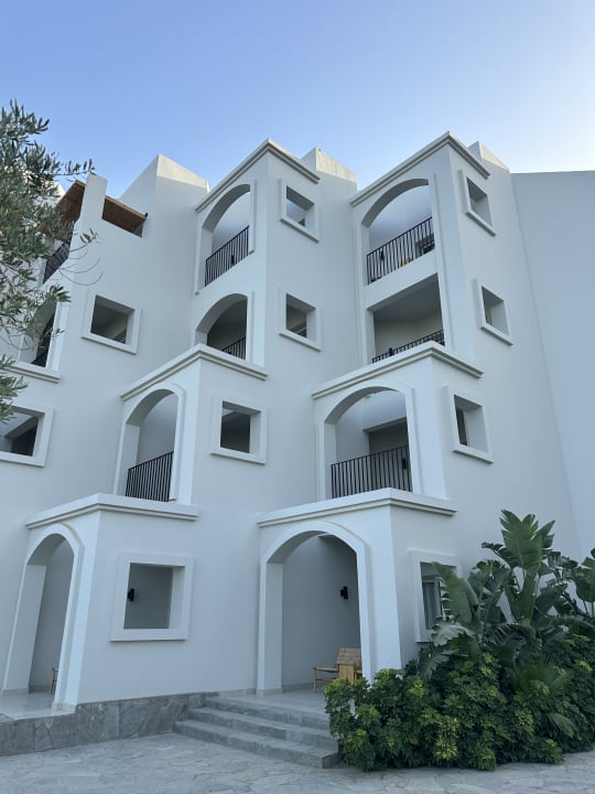 Außenansicht Serry Beach Resort