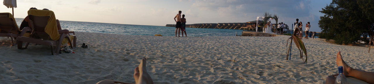 Panorama Centara Ras Fushi Resort & Spa Maldives