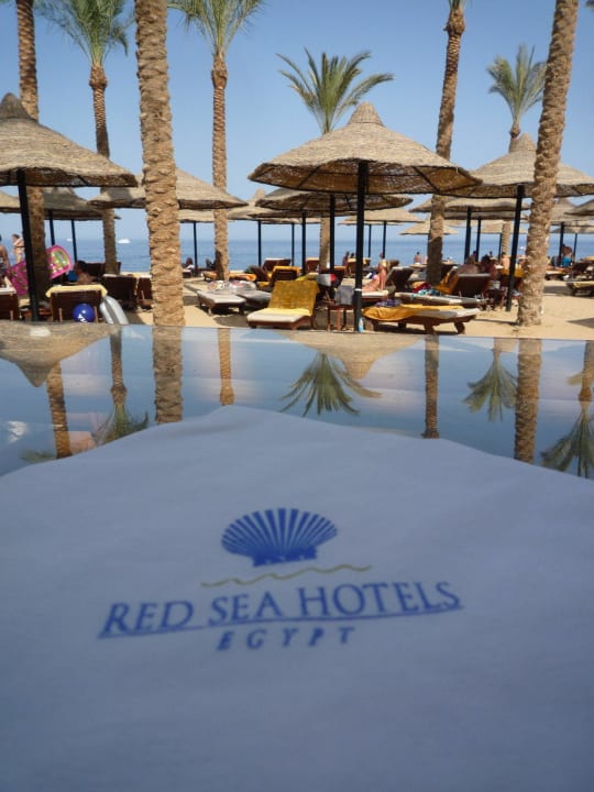 Strand-Bar The Grand Hotel Sharm El Sheikh