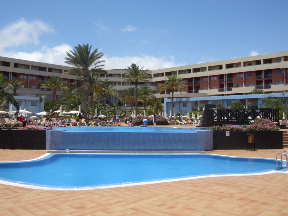 Poolimpression Iberostar Waves Gaviotas Park