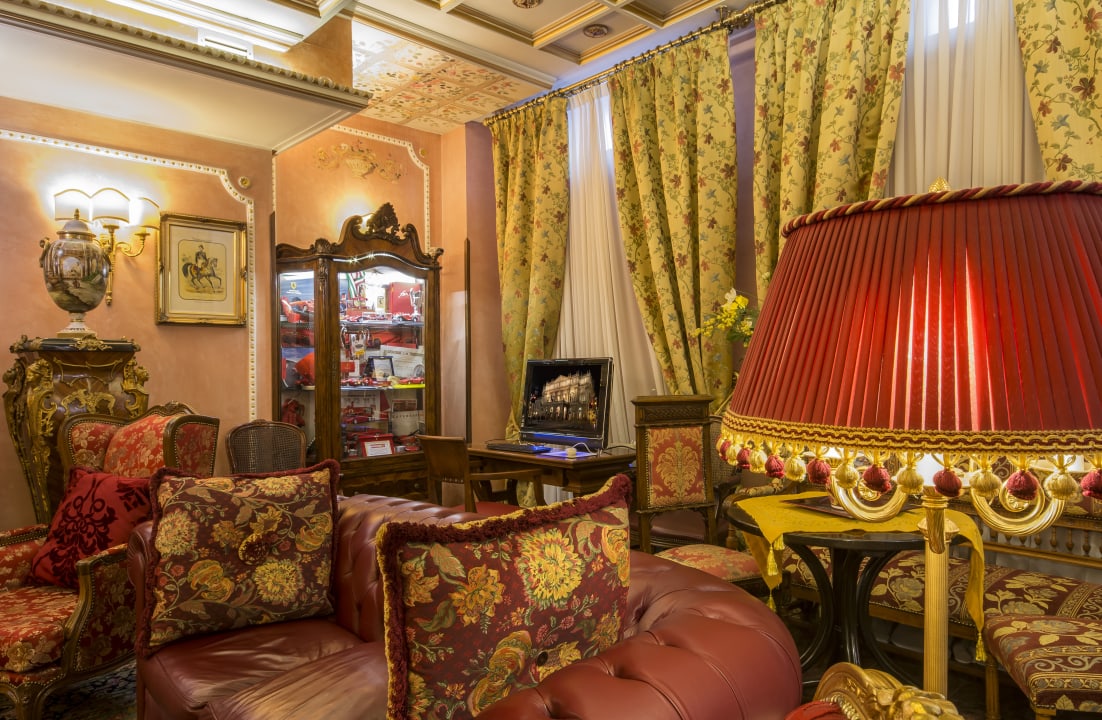 Sonstiges Hotel Vittoria
