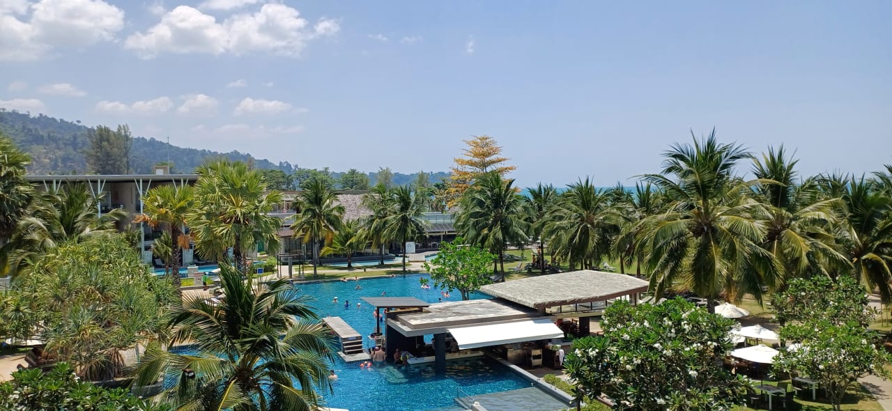 Ausblick The Sands Khao Lak by Katathani