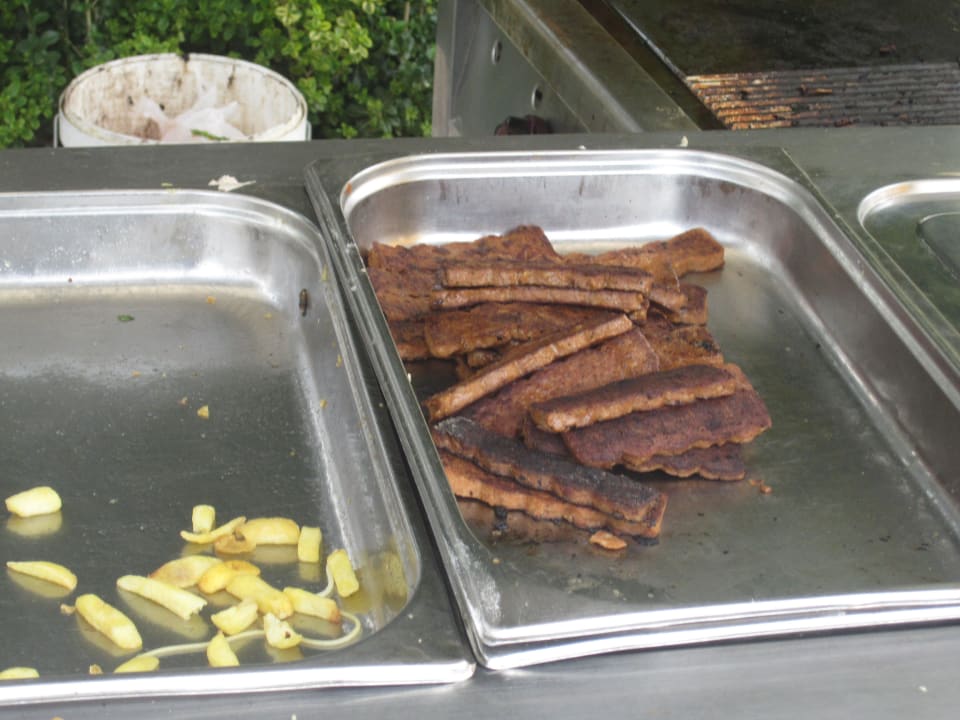 Snackbar Senza Sunset Beach Hotel