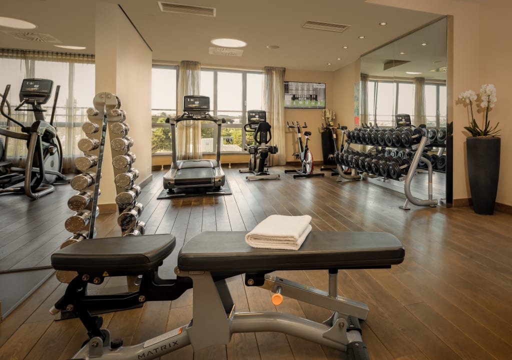 Sport & Freizeit  Lindner Hotel Vienna Am Belvedere, part of JdV by Hyatt