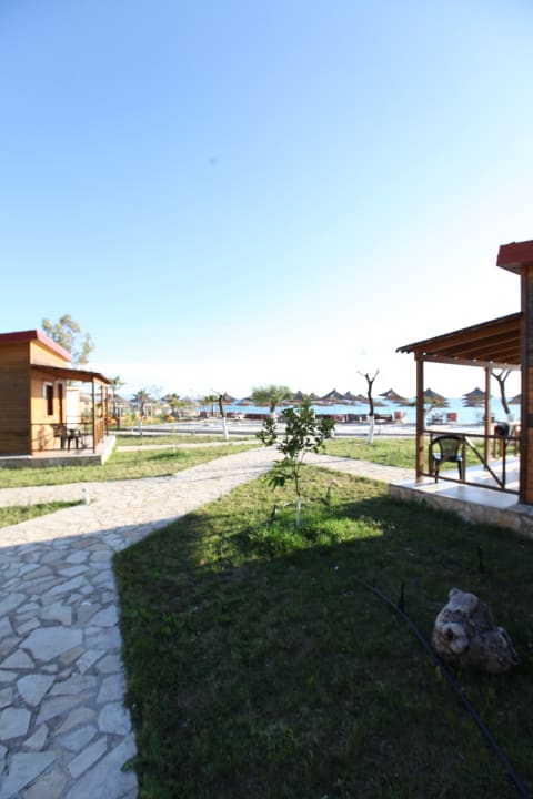 Ausblick Bunec Beach Resort