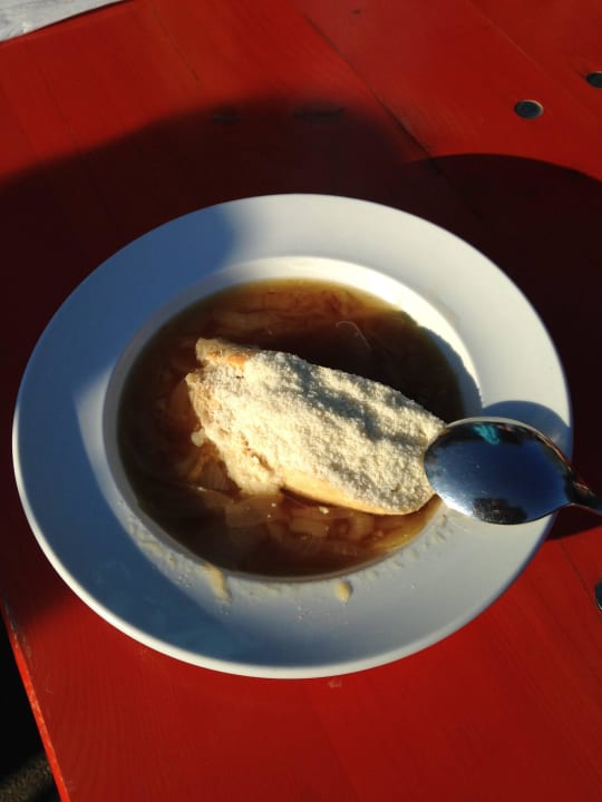 Suppe! Herlich! Predigtstuhl Resort