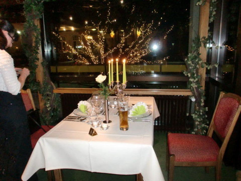 Unser Tisch Hotel Touric