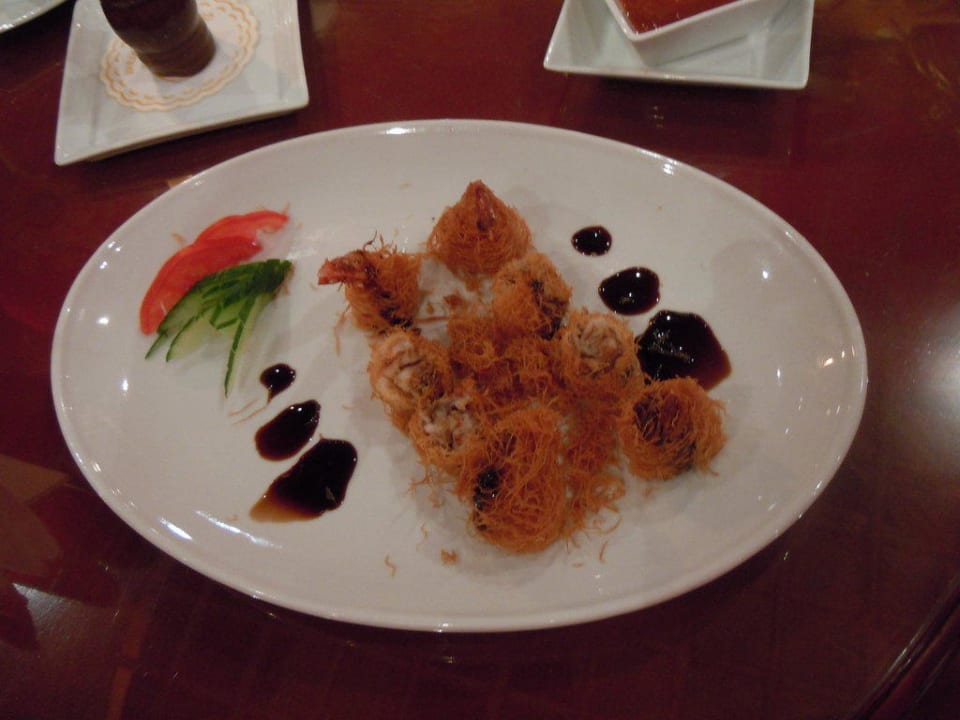 Chinarestaurant Makadi Palace