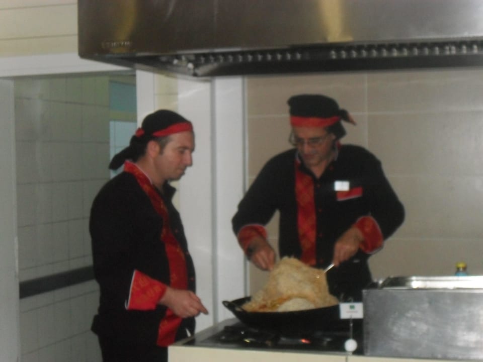 Frisch zubereitet Can Garden Beach