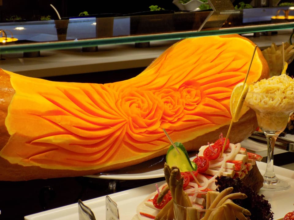 Декорирование ресторана Arycanda Kirman Premium