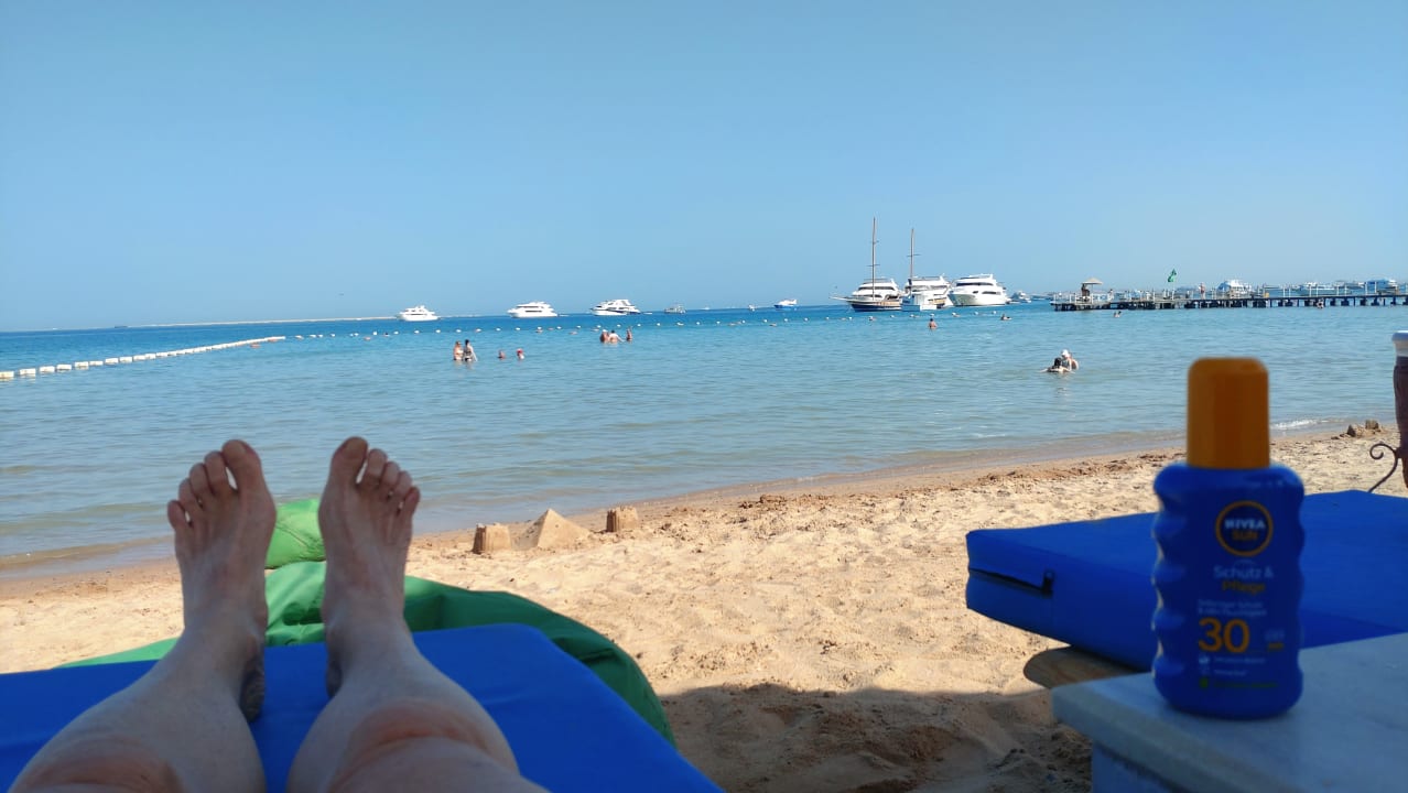 Strand Pickalbatros White Beach Resort - Hurghada