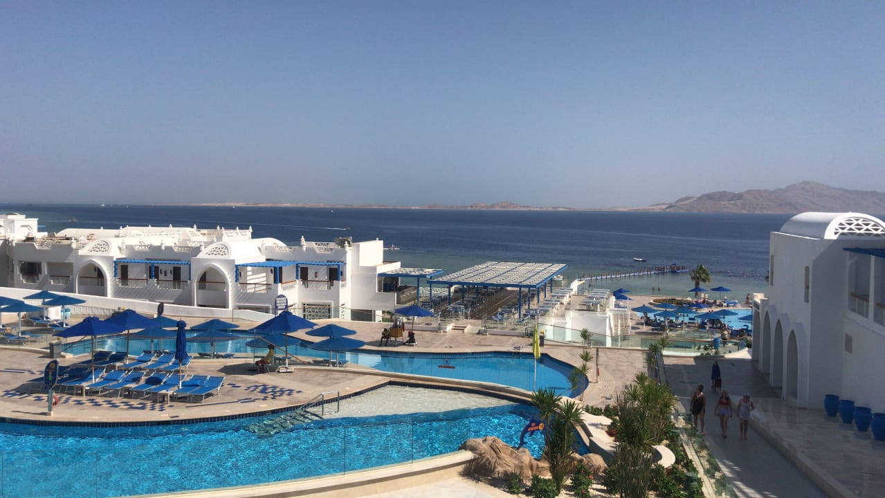 Ausblick Pickalbatros Palace Resort