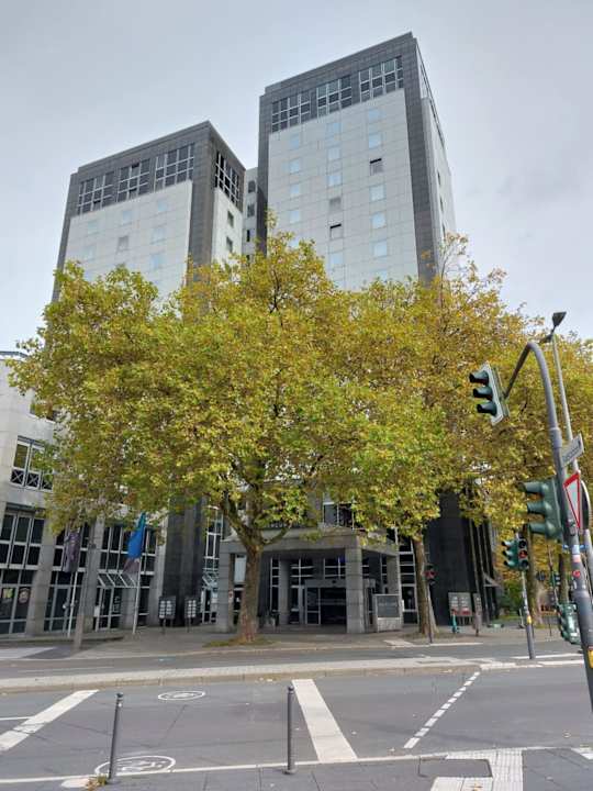 Außenansicht Mercure Hotel Bochum City