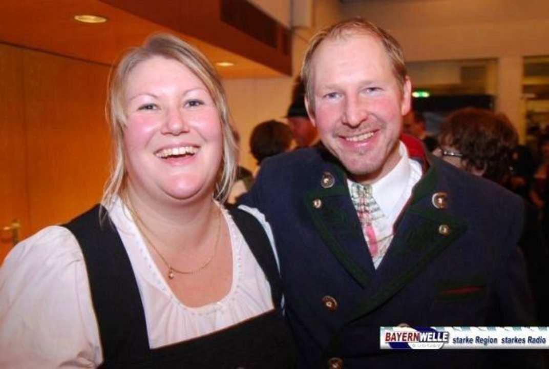 Empfang 2012 Ferienwohnungen Wiesenlehen