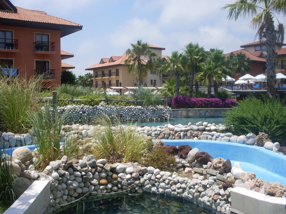 Wasserfluss Club Grand Aqua