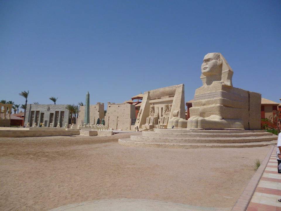 Анимация Pickalbatros Alf Leila Wa Leila Resort - Neverland Hurghada