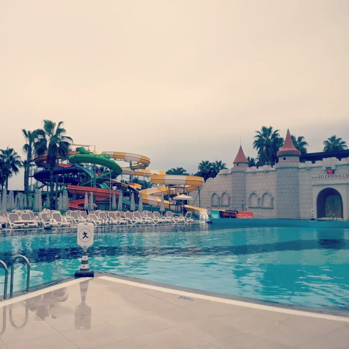 Pool Belek Beach Resort Hotel