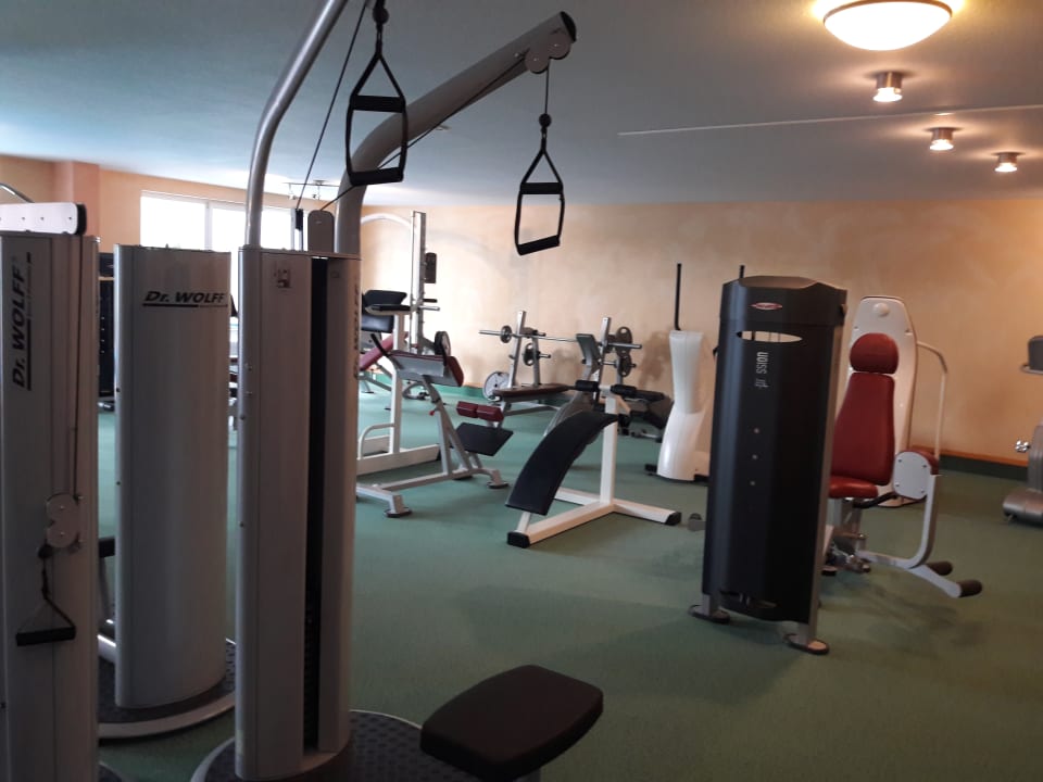 Sport & Freizeit Vital- und Wellnesshotel Albblick
