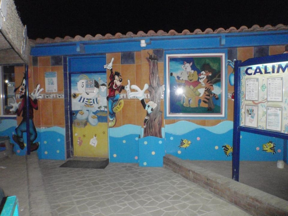 Kinderbetreuung Golden Beach Resort