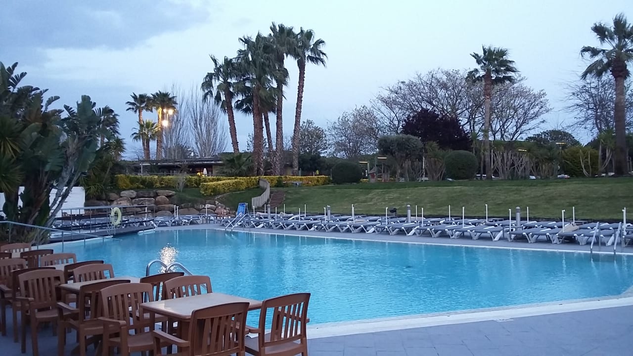 Pool Montemar Maritim