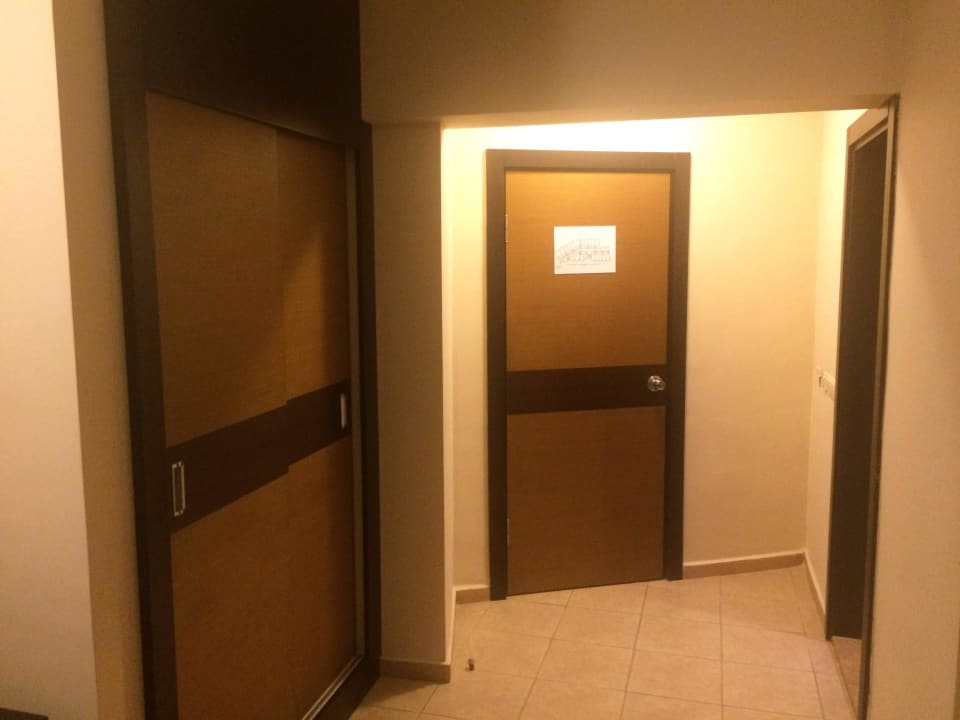 Eingang Hotel Dalyan Tezcan