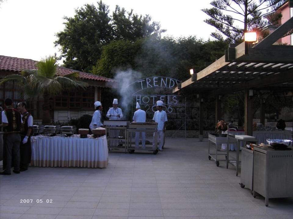 TÜRKISCHERABEND Trendy Side Beach Hotel - Adults only