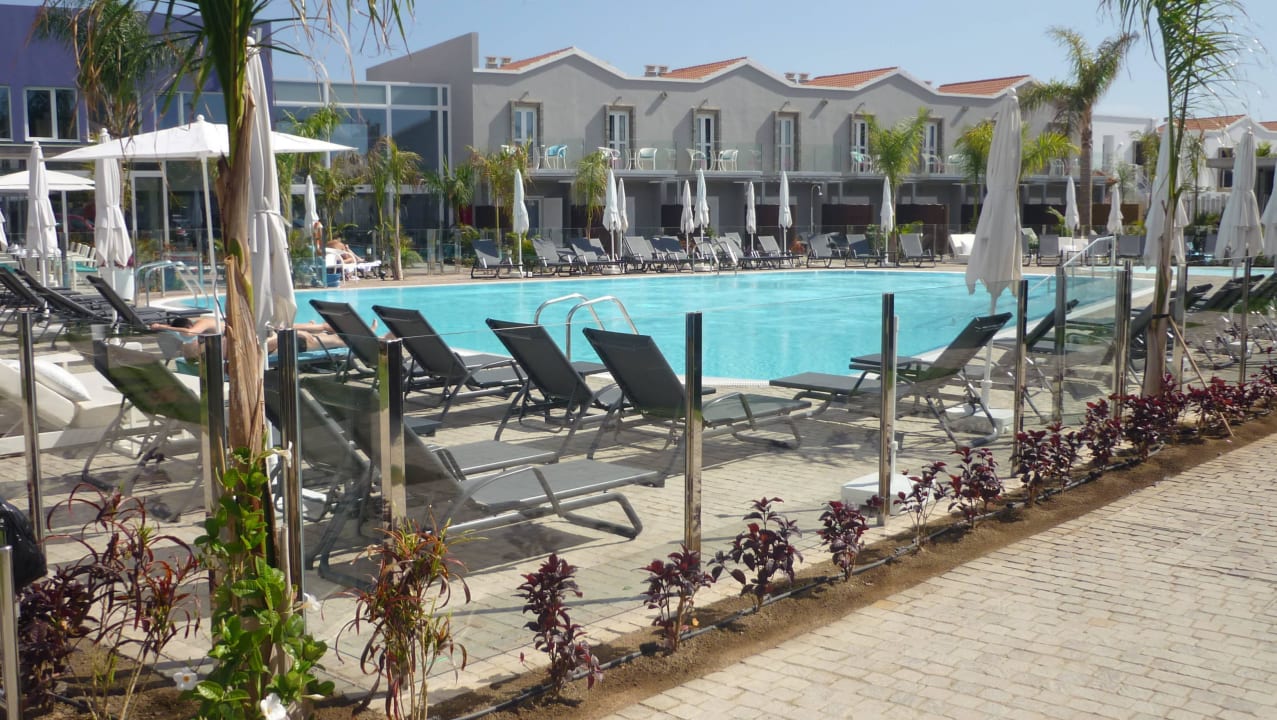 Poolanlage LIVVO Los Calderones