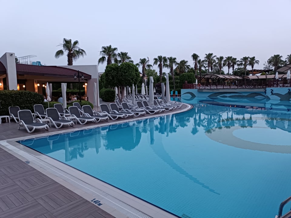 Pool Aydinbey Kings Palace & Spa