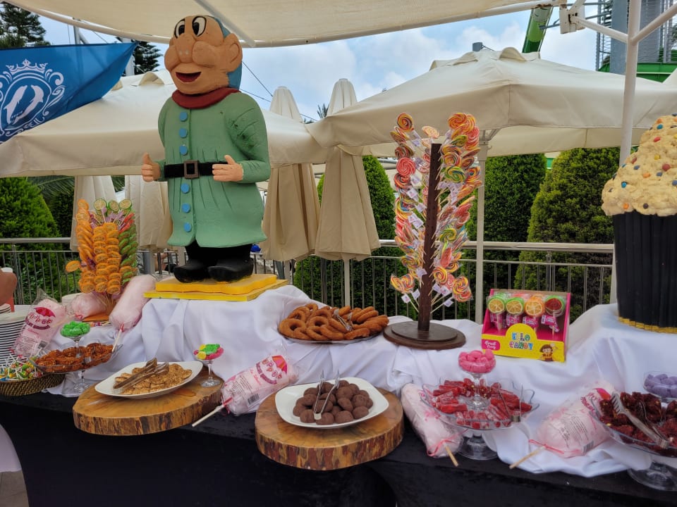 Gastro Hotel Delphin Diva