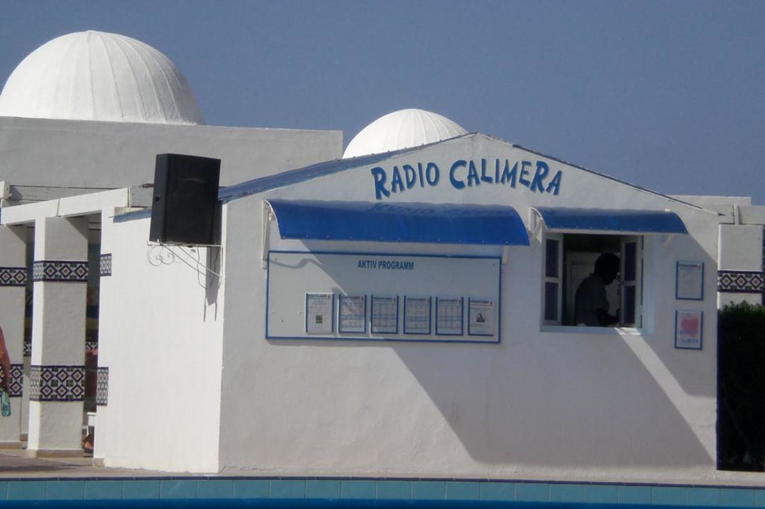 Radio Calimera Calimera Yati Beach