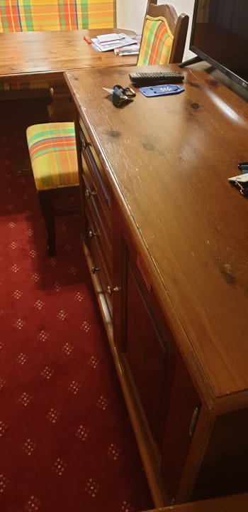 Zimmer Hotel Das Ludwig