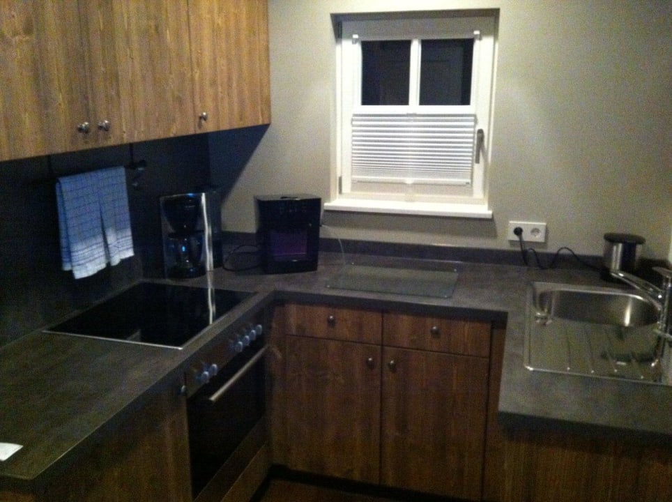 Küche Torfhaus Harzresort