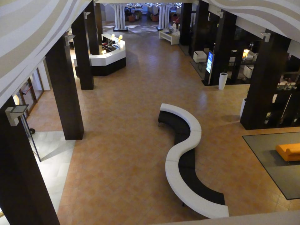 Lobby TUI BLUE Isla Cristina Palace