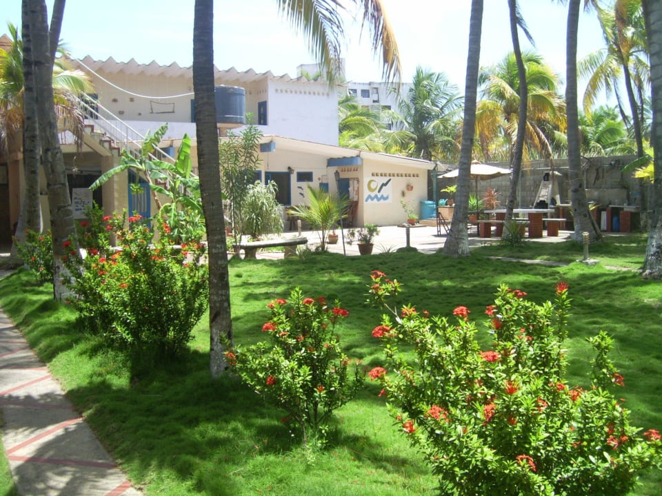 Eingang Posada Posada Alemania