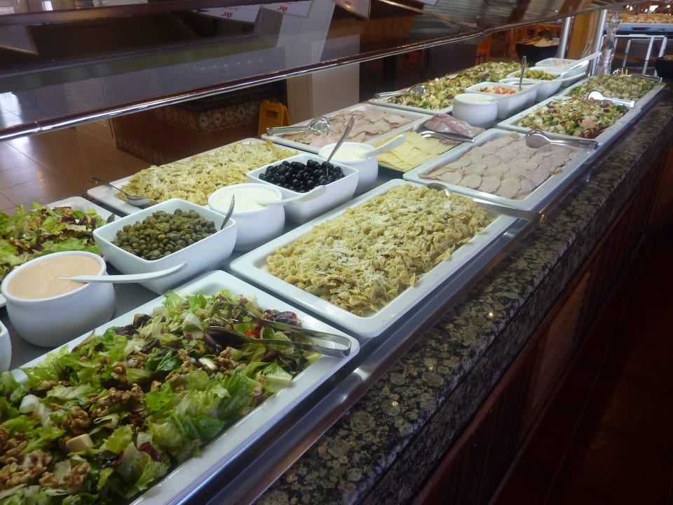 Salatbar Relaxia Olivina