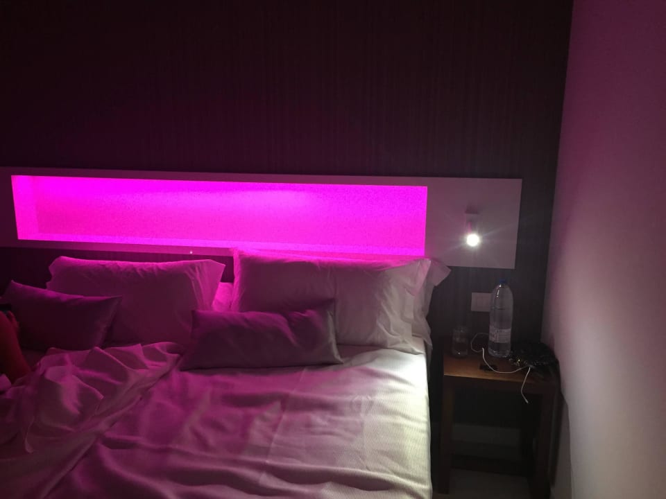 Bett Hotel Garbi Ibiza & Spa