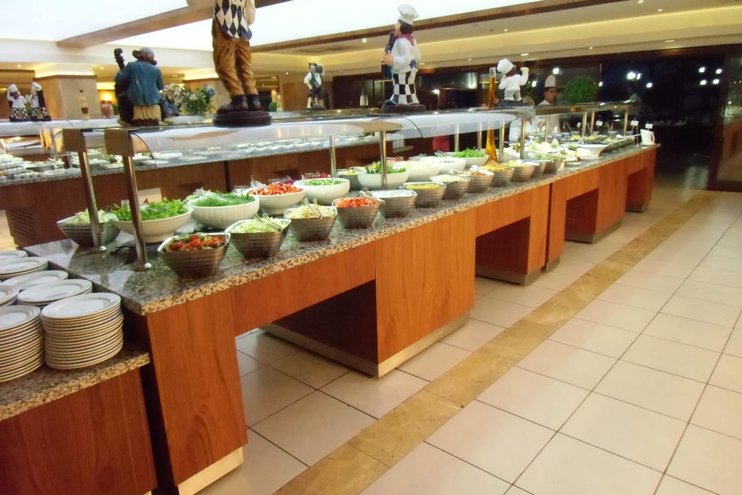 Büffet Crystal Flora Pearl Collection