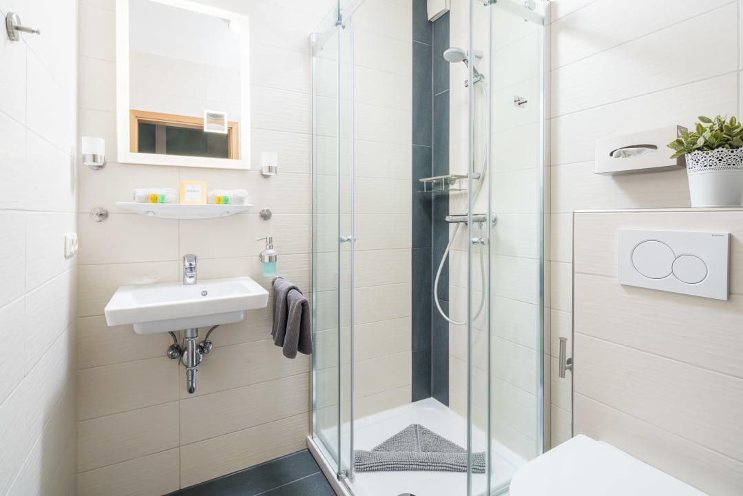 Zimmer Hotel garni Haus am Meer