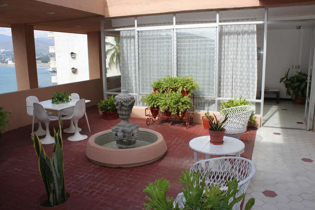 Hotel Playa de Santiago Máster suite terraza1 Hotel Playa de Santiago