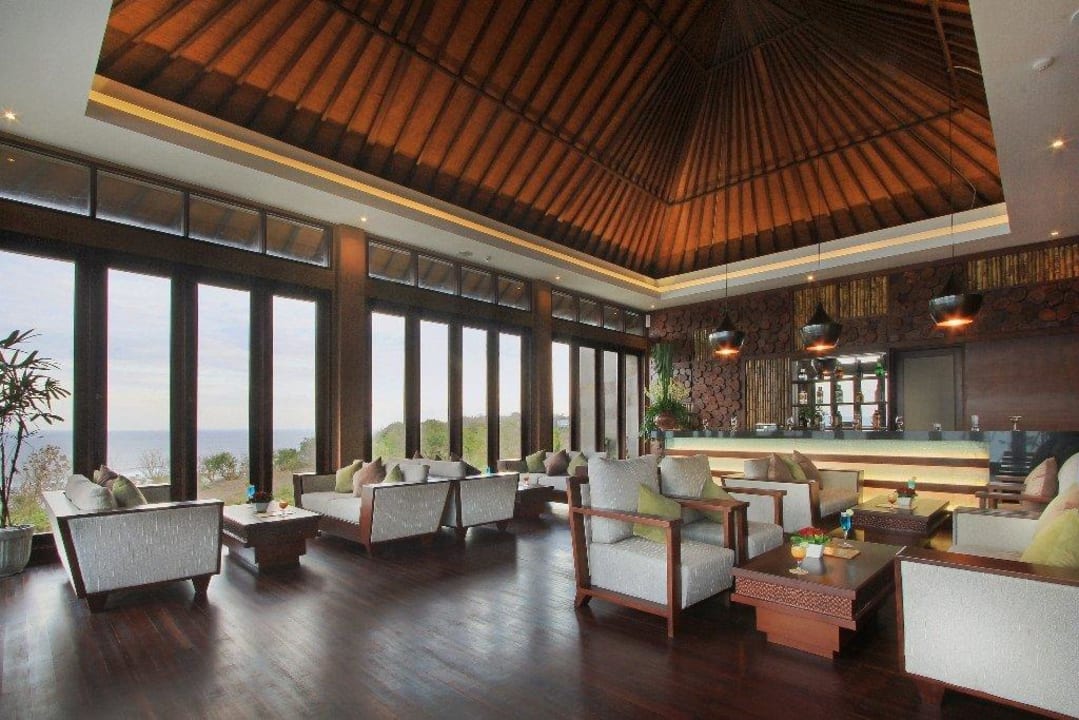 Restaurant Ulu Segara Luxury Suites & Villas