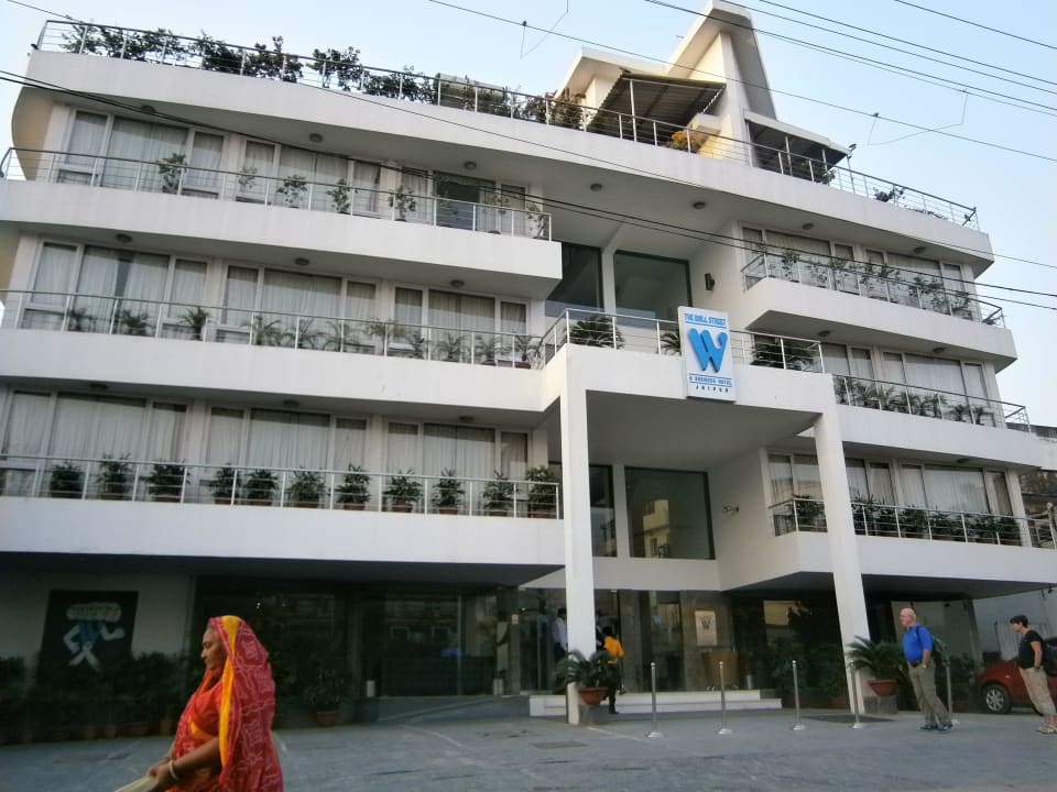 Vernünftiges Hotel im Großstadtdschungel Hotel Wallstreet