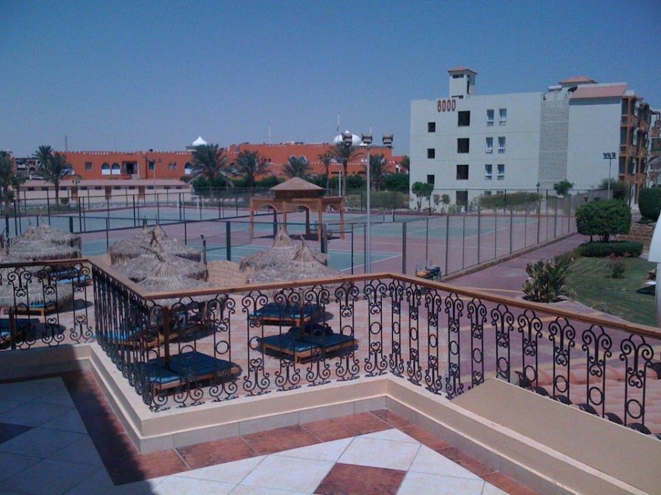 Freizeit Pickalbatros Dana Beach Resort - Hurghada