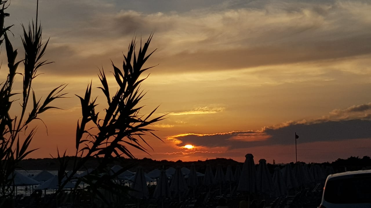 Ausblick Sandy Villas Resort